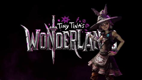 tiny time wonderland|what is tiny tina's wonderland.